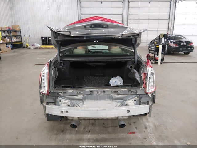 Продажа на аукционе авто 2017 Cadillac Ats Luxury, vin: 1G6AH5RX6H0118062, номер лота: 45261784
