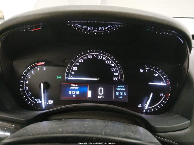 Продажа на аукционе авто 2017 Cadillac Ats Luxury, vin: 1G6AH5RX6H0118062, номер лота: 45261784