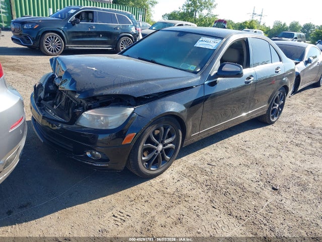 Aukcja sprzedaży 2008 Mercedes-benz C 300 Luxury/sport, vin: WDDGF54XX8F123725, numer aukcji: 45261789