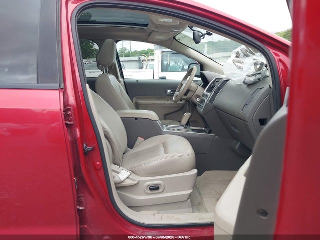 2009 Ford Edge Sel მანქანა იყიდება აუქციონზე, vin: 2FMDK48C99BB05998, აუქციონის ნომერი: 45261790