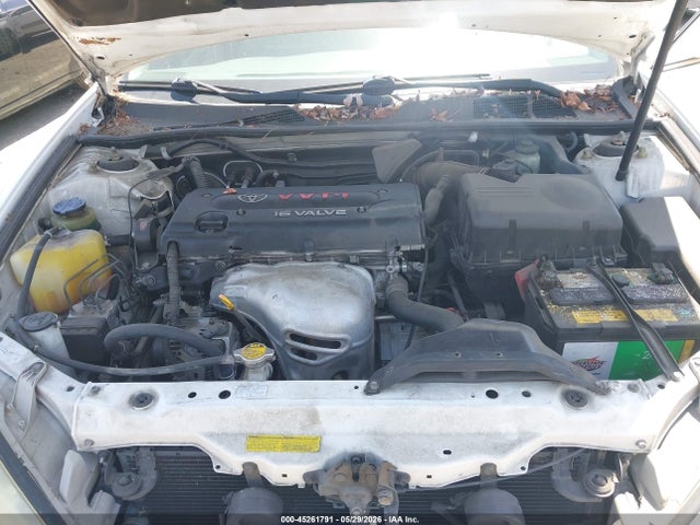 2002 Toyota Camry Xle მანქანა იყიდება აუქციონზე, vin: JTDBE30K520081299, აუქციონის ნომერი: 45261791