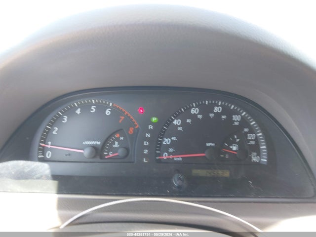 2002 Toyota Camry Xle მანქანა იყიდება აუქციონზე, vin: JTDBE30K520081299, აუქციონის ნომერი: 45261791
