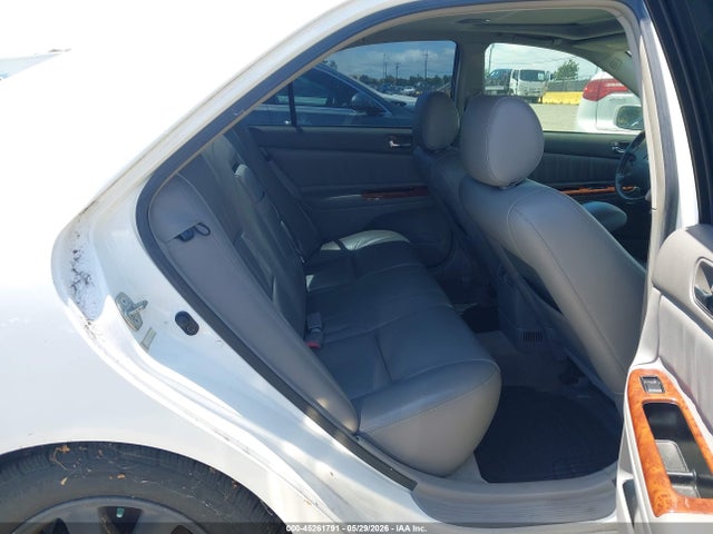 2002 Toyota Camry Xle მანქანა იყიდება აუქციონზე, vin: JTDBE30K520081299, აუქციონის ნომერი: 45261791