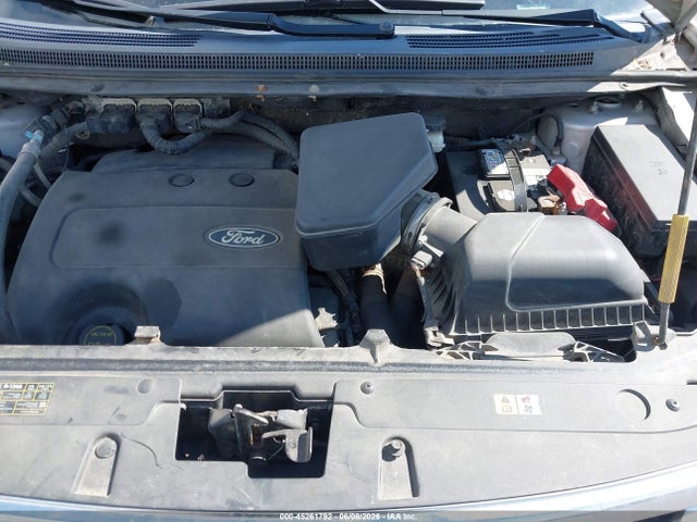 Ford EDGE SEL 2014 2FMDK4JCXEBA96605 Image 10