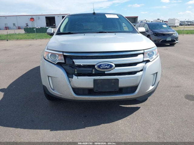 Ford EDGE SEL 2014 2FMDK4JCXEBA96605 Image 12