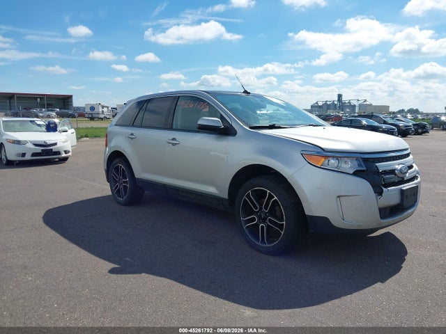 Ford EDGE SEL 2014 2FMDK4JCXEBA96605 Image 13