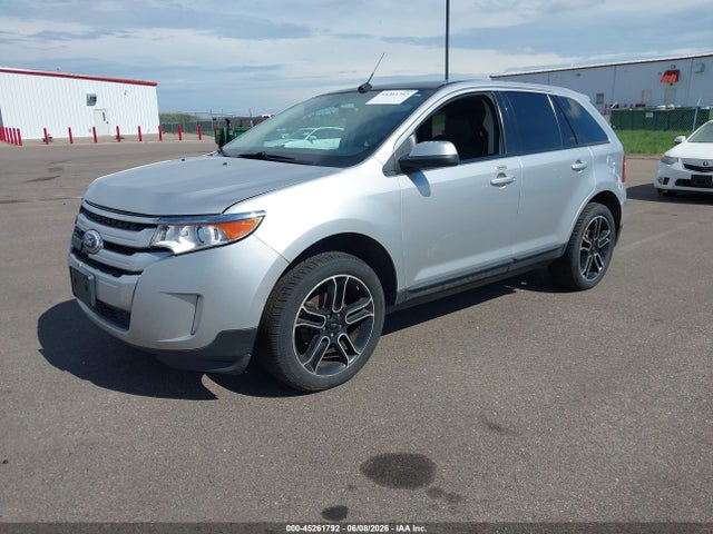 Ford EDGE SEL 2014 2FMDK4JCXEBA96605 Image 2