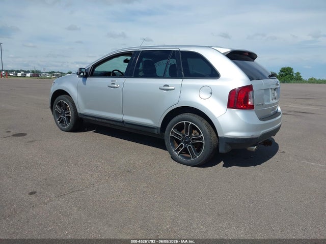 Ford EDGE SEL 2014 2FMDK4JCXEBA96605 Image 3