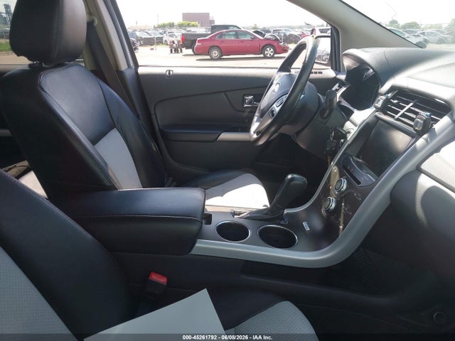 Ford EDGE SEL 2014 2FMDK4JCXEBA96605 Image 5