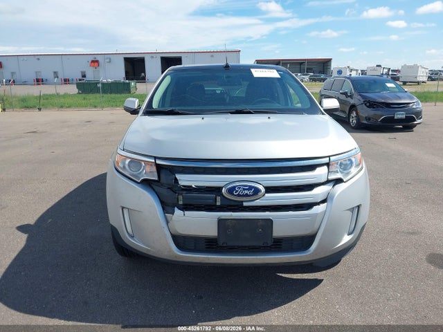 Ford EDGE SEL 2014 2FMDK4JCXEBA96605 Image 6