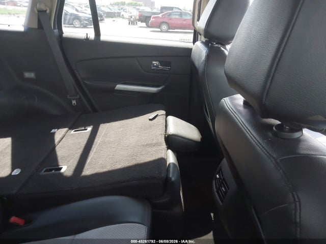 Ford EDGE SEL 2014 2FMDK4JCXEBA96605 Image 8