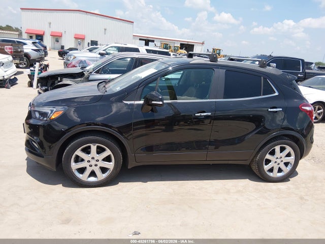 45261796 :رقم المزاد ، KL4CJCSM7KB746734 vin ، 2019 Buick Encore Fwd Essence مزاد بيع