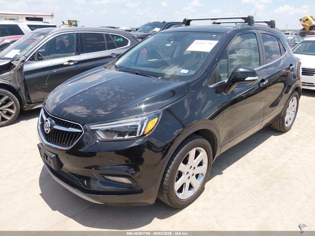 45261796 :رقم المزاد ، KL4CJCSM7KB746734 vin ، 2019 Buick Encore Fwd Essence مزاد بيع