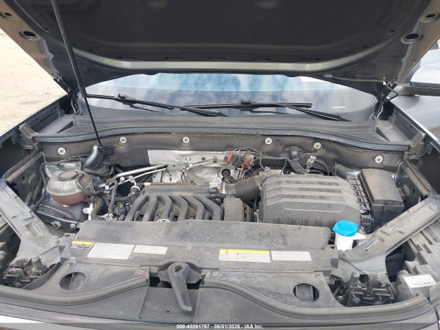 Продажа на аукционе авто 2021 Volkswagen Atlas 3.6l V6 Se W/technology, vin: 1V2KR2CA6MC603410, номер лота: 45261797