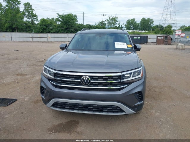 Продажа на аукционе авто 2021 Volkswagen Atlas 3.6l V6 Se W/technology, vin: 1V2KR2CA6MC603410, номер лота: 45261797