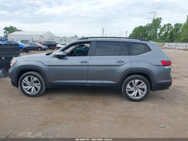 Продажа на аукционе авто 2021 Volkswagen Atlas 3.6l V6 Se W/technology, vin: 1V2KR2CA6MC603410, номер лота: 45261797