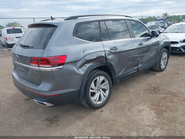 Продажа на аукционе авто 2021 Volkswagen Atlas 3.6l V6 Se W/technology, vin: 1V2KR2CA6MC603410, номер лота: 45261797