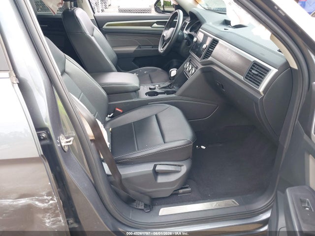 Продажа на аукционе авто 2021 Volkswagen Atlas 3.6l V6 Se W/technology, vin: 1V2KR2CA6MC603410, номер лота: 45261797