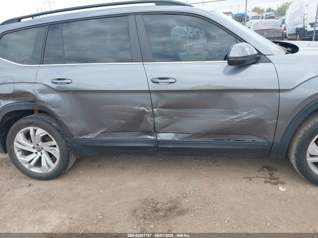 Продажа на аукционе авто 2021 Volkswagen Atlas 3.6l V6 Se W/technology, vin: 1V2KR2CA6MC603410, номер лота: 45261797