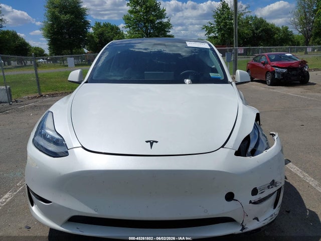 Aukcja sprzedaży 2022 Tesla Model Y Long Range Dual Motor All-wheel Drive, vin: 7SAYGDEEXNF362553, numer aukcji: 45261802