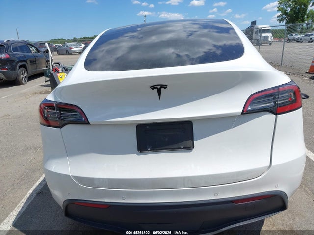Aukcja sprzedaży 2022 Tesla Model Y Long Range Dual Motor All-wheel Drive, vin: 7SAYGDEEXNF362553, numer aukcji: 45261802