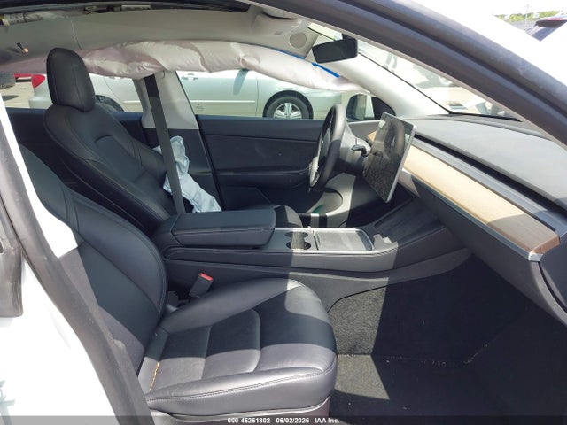 Aukcja sprzedaży 2022 Tesla Model Y Long Range Dual Motor All-wheel Drive, vin: 7SAYGDEEXNF362553, numer aukcji: 45261802