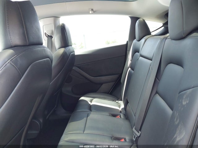 Aukcja sprzedaży 2022 Tesla Model Y Long Range Dual Motor All-wheel Drive, vin: 7SAYGDEEXNF362553, numer aukcji: 45261802