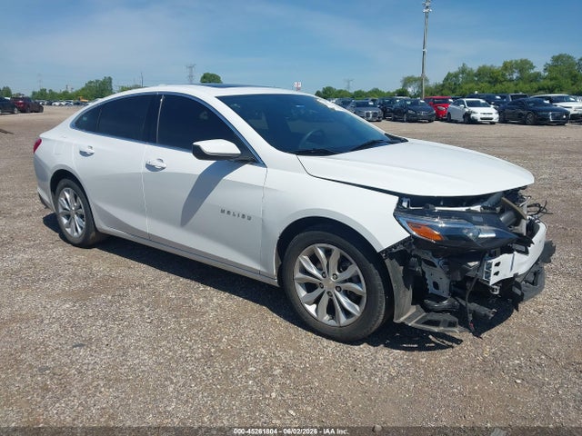 45261804 :رقم المزاد ، 1G1ZD5ST1RF152405 vin ، 2024 Chevrolet Malibu Fwd 1lt مزاد بيع
