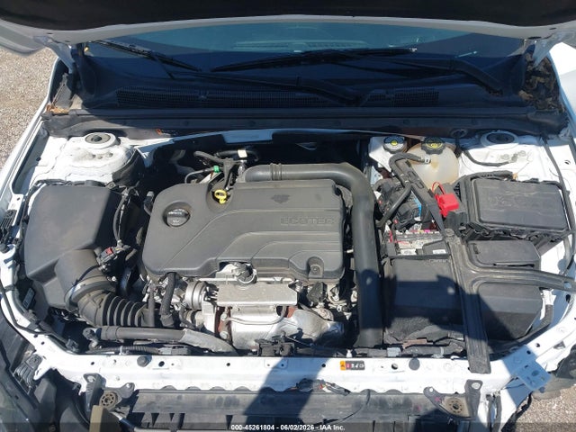45261804 :رقم المزاد ، 1G1ZD5ST1RF152405 vin ، 2024 Chevrolet Malibu Fwd 1lt مزاد بيع