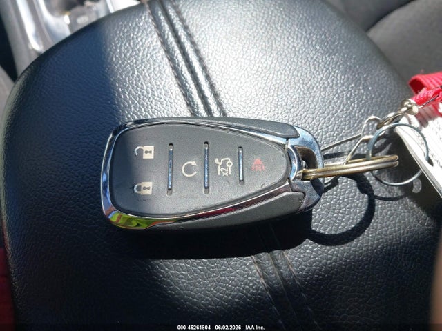 45261804 :رقم المزاد ، 1G1ZD5ST1RF152405 vin ، 2024 Chevrolet Malibu Fwd 1lt مزاد بيع