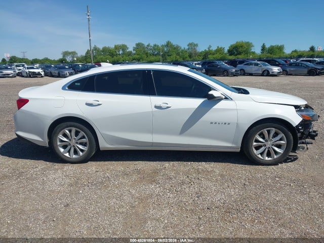 45261804 :رقم المزاد ، 1G1ZD5ST1RF152405 vin ، 2024 Chevrolet Malibu Fwd 1lt مزاد بيع