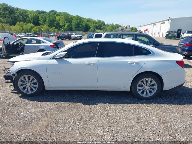 45261804 :رقم المزاد ، 1G1ZD5ST1RF152405 vin ، 2024 Chevrolet Malibu Fwd 1lt مزاد بيع