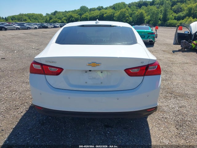 45261804 :رقم المزاد ، 1G1ZD5ST1RF152405 vin ، 2024 Chevrolet Malibu Fwd 1lt مزاد بيع