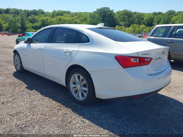 45261804 :رقم المزاد ، 1G1ZD5ST1RF152405 vin ، 2024 Chevrolet Malibu Fwd 1lt مزاد بيع