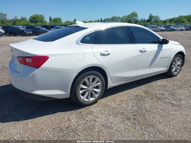 45261804 :رقم المزاد ، 1G1ZD5ST1RF152405 vin ، 2024 Chevrolet Malibu Fwd 1lt مزاد بيع