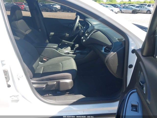 45261804 :رقم المزاد ، 1G1ZD5ST1RF152405 vin ، 2024 Chevrolet Malibu Fwd 1lt مزاد بيع