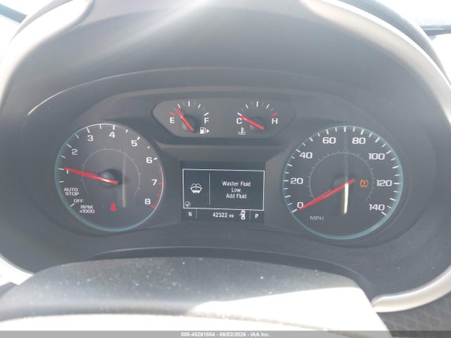45261804 :رقم المزاد ، 1G1ZD5ST1RF152405 vin ، 2024 Chevrolet Malibu Fwd 1lt مزاد بيع