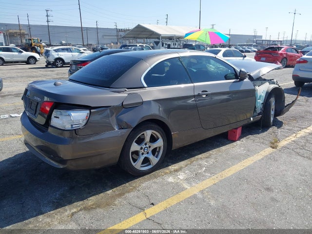 Продажа на аукционе авто 2010 Bmw 328i, vin: WBAWL1C5XAPX27828, номер лота: 45261803