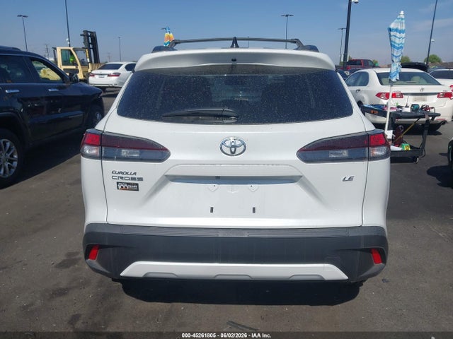 Toyota Corolla Cross Le 2026 7MUCAAAG0TV173519 Image 17