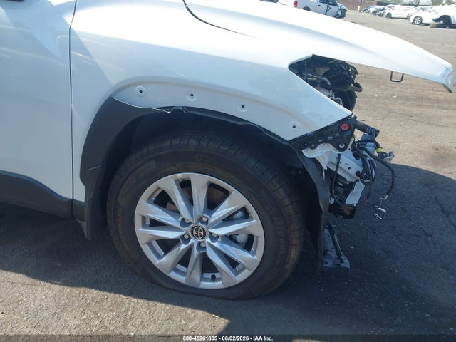 Toyota Corolla Cross Le 2026 7MUCAAAG0TV173519 Image 18