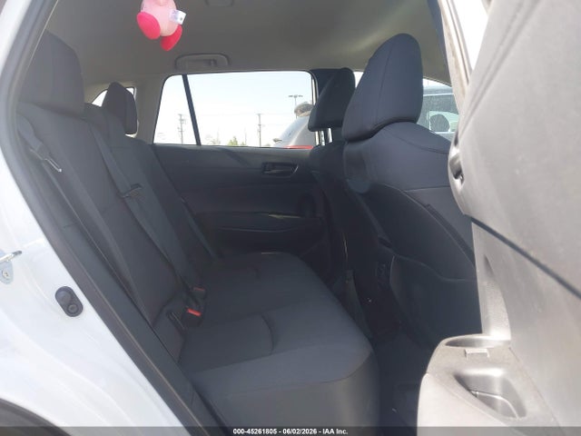 Toyota Corolla Cross Le 2026 7MUCAAAG0TV173519 Image 8
