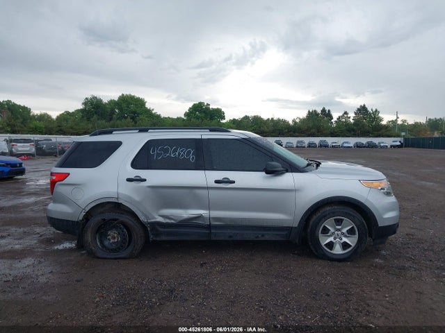2013 Ford Explorer მანქანა იყიდება აუქციონზე, vin: 1FM5K8B8XDGA23778, აუქციონის ნომერი: 45261806