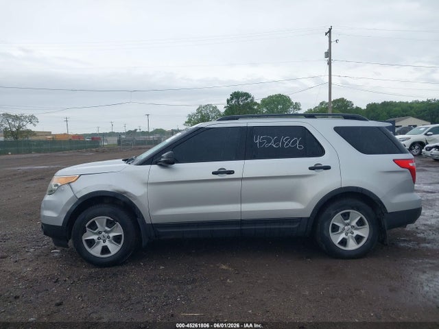 Aukcja sprzedaży 2013 Ford Explorer, vin: 1FM5K8B8XDGA23778, numer aukcji: 45261806
