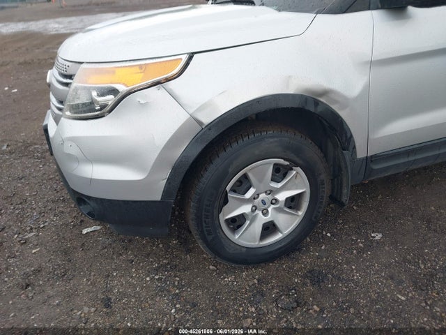 Продаж на аукціоні авто 2013 Ford Explorer, vin: 1FM5K8B8XDGA23778, номер лоту: 45261806