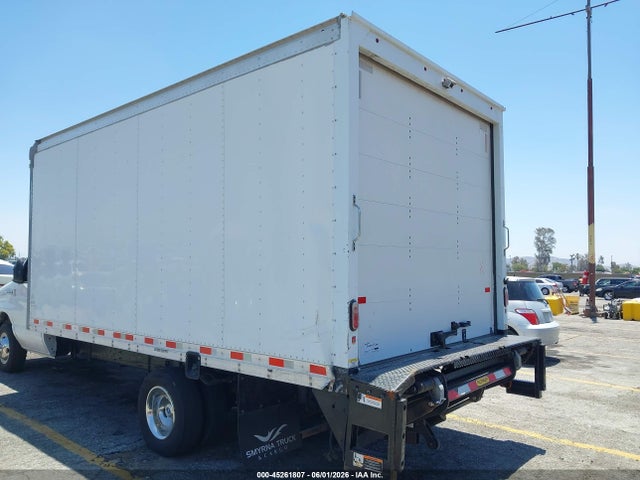 45261807 :رقم المزاد ، 1FDWE3FN3RDD00410 vin ، 2024 Ford E-350 Cutaway مزاد بيع