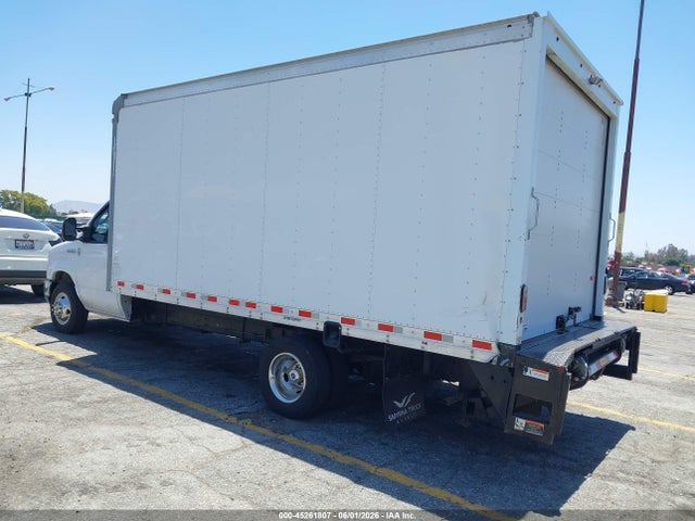 45261807 :رقم المزاد ، 1FDWE3FN3RDD00410 vin ، 2024 Ford E-350 Cutaway مزاد بيع