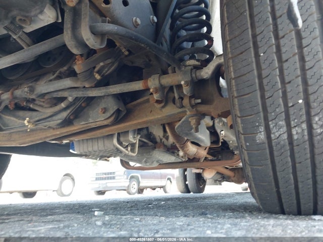 45261807 :رقم المزاد ، 1FDWE3FN3RDD00410 vin ، 2024 Ford E-350 Cutaway مزاد بيع