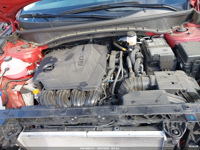 Продаж на аукціоні авто 2025 Hyundai Tucson Sel, vin: 5NMJB3DE1SH563356, номер лоту: 45261811