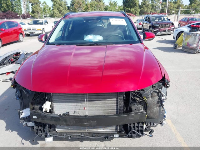 Продаж на аукціоні авто 2025 Hyundai Tucson Sel, vin: 5NMJB3DE1SH563356, номер лоту: 45261811