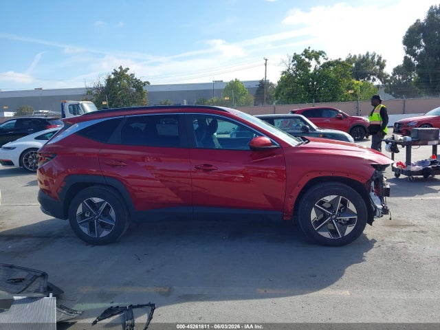 Продаж на аукціоні авто 2025 Hyundai Tucson Sel, vin: 5NMJB3DE1SH563356, номер лоту: 45261811
